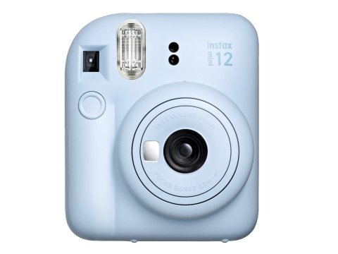Fujifilm Instax mini 12 modrý